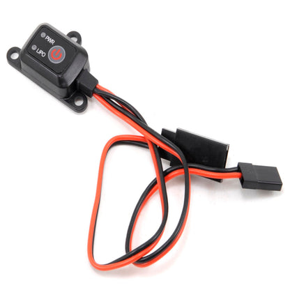 Speedbull RC Electronic Switch w/Voltage Cutoff