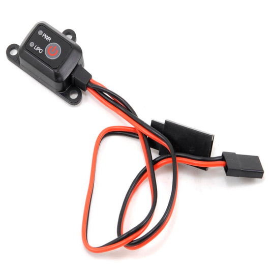 Speedbull RC Electronic Switch w/Voltage Cutoff