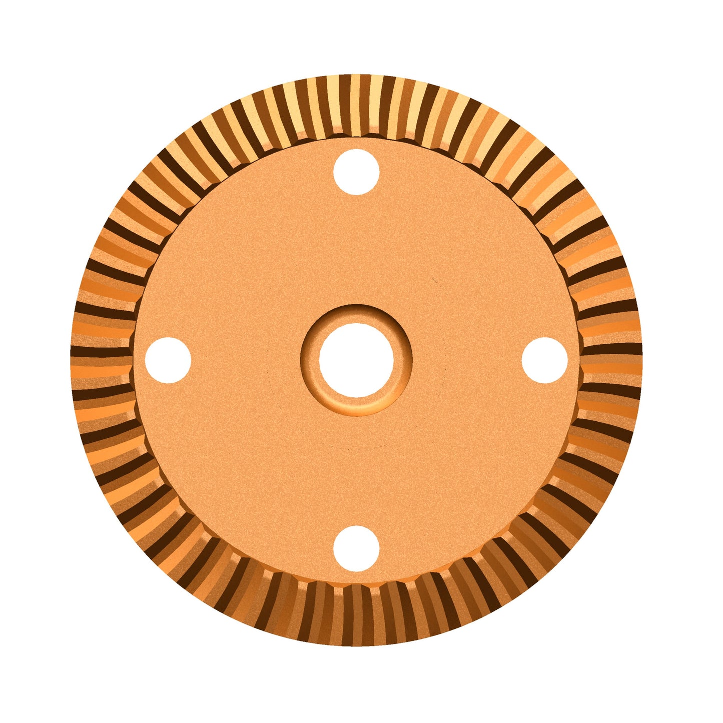 SOARLUX 998 TD-1  44T FRONT CROWN GEAR
