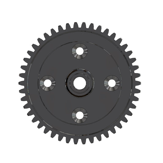 SOARLUX 998 TD-1 44T-48T STEEL SPUR GEAR