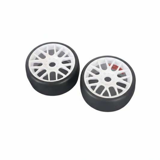 Sweep GT2-D40WP GT8 D-compound Slick tires 2pcs