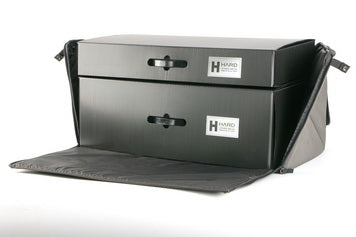 H.A.R.D. Cheng-Ho Series 1/8 Hauler Car Bag(w/2 boxes)