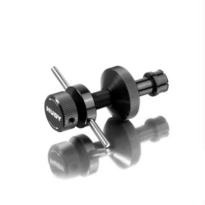 HUDY PROFFESIONAL ENGINE TOOL KIT FOR .21 ENGINE HUDY 107051