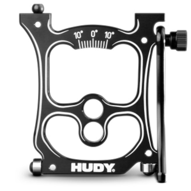 HUDY SET-UP STATION FOR 1/10 & 1/12 PAN CARS -V2 - HUDY - 109401