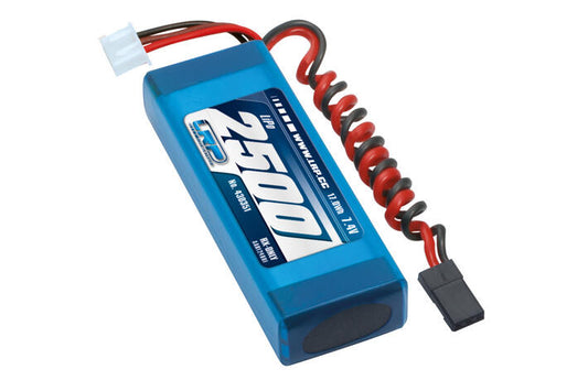 LRP 430351 7.4V 2500mAh