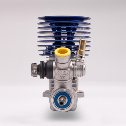 O.S. Engines MAX-B21 1:8 Offroad Combo w/ Pipe & Manifold