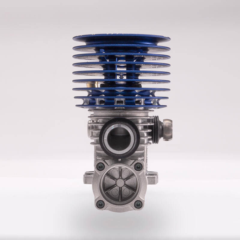 O.S. Engines MAX-B21 1:8 Offroad Combo w/ Pipe & Manifold