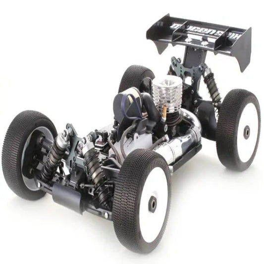 Mugen Seiki MBX8R 1/8 Off-Road Competition Nitro Buggy Kit