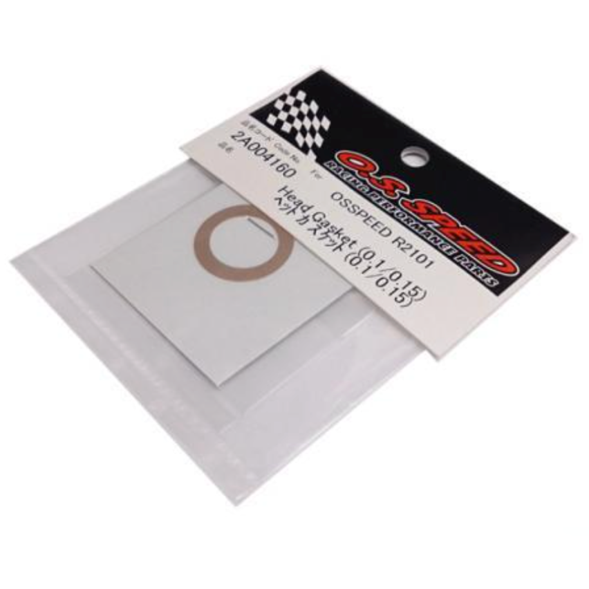 O.S. SPEED 2A004160 21 Head Gasket (0.1/0.15)