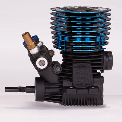 OS-Speed Adam Drake AD4 .21 Off-Road Engine