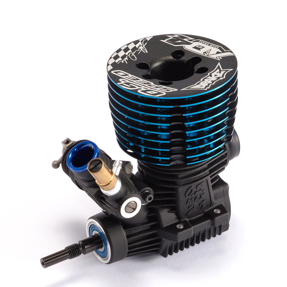 OS-Speed Adam Drake AD4 .21 Off-Road Engine