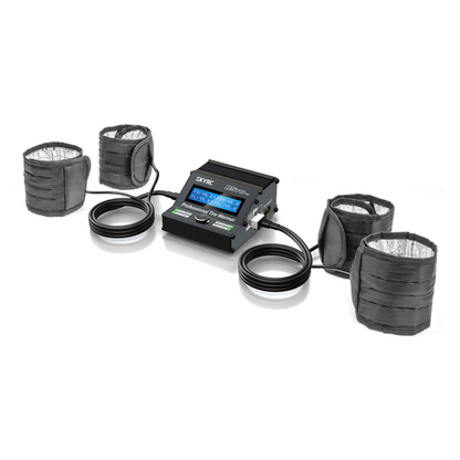 SKY RC Tyre Warmer with 1/8th Belts SK-600064-08