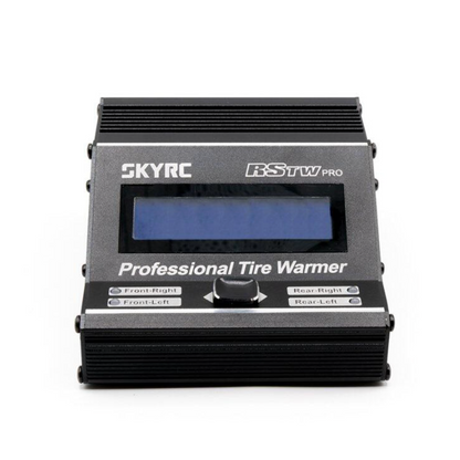SKY RC Tyre Warmer with 1/8th Belts SK-600064-08