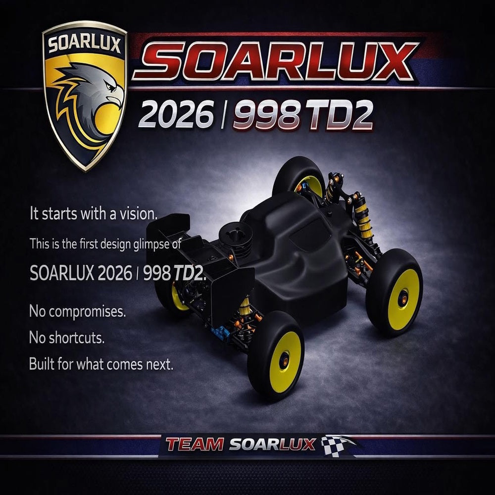 SOARLUX 998 TD2 BUGGY KIT