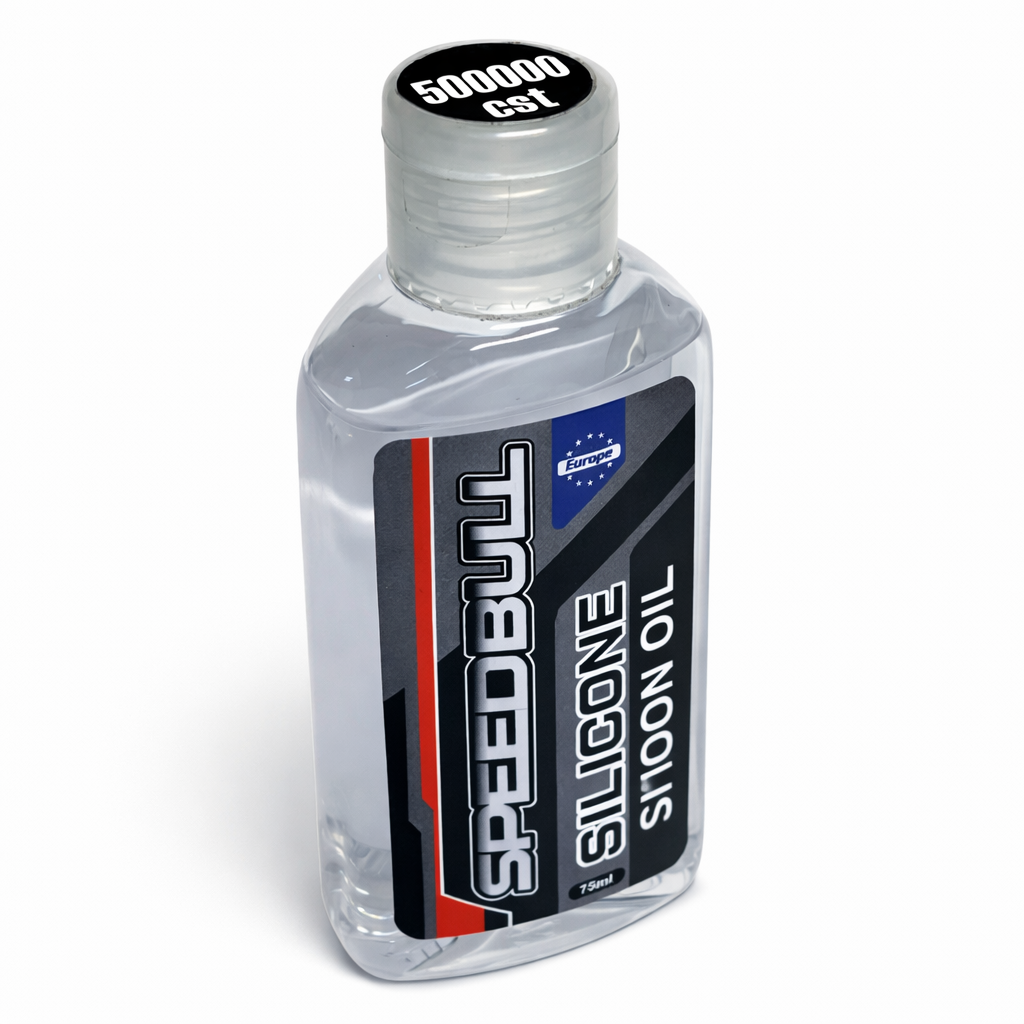 SPEEDBULL Premium Differential Silicone Oil 75ml – Made in Europe