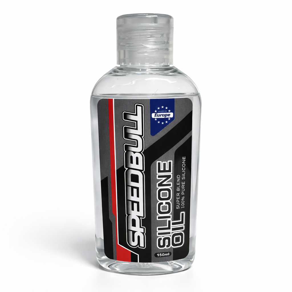 SPEEDBULL Premium Silicone Shock Oil 150ml – RC Racing Grade