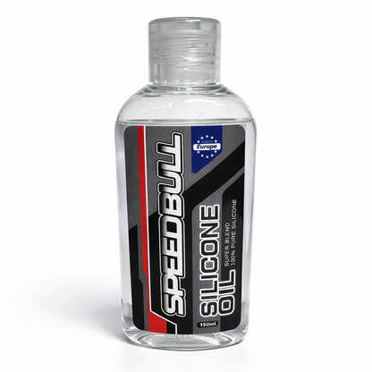 SPEEDBULL Premium Silicone Shock Oil 150ml – RC Racing Grade