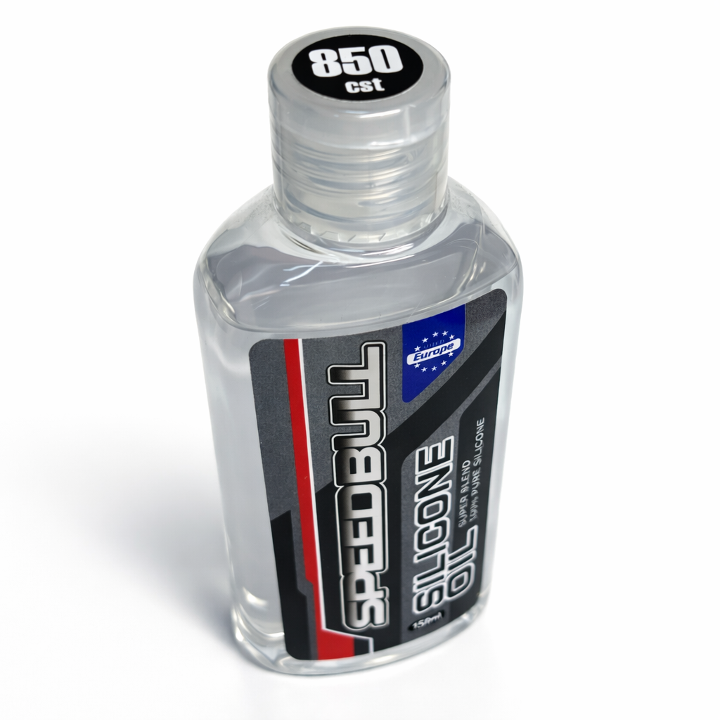 SPEEDBULL Premium Silicone Shock Oil 150ml – RC Racing Grade