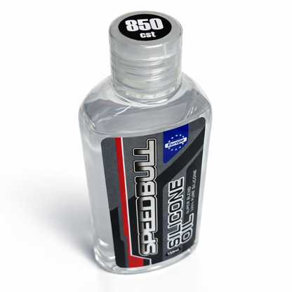 SPEEDBULL Premium Silicone Shock Oil 150ml – RC Racing Grade