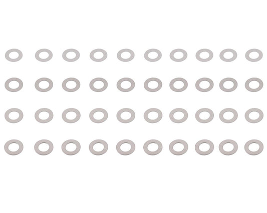 SPEEDBULL 7x10 MicroTune Ultra-Thin Adjustment Shim  (0.1,/0.2,/0.3/0.5mm)  (40PCS)