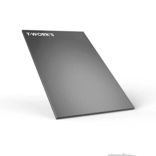 T-WORKS TT-136-B Light Weight Setting Board (38x393x10mm)