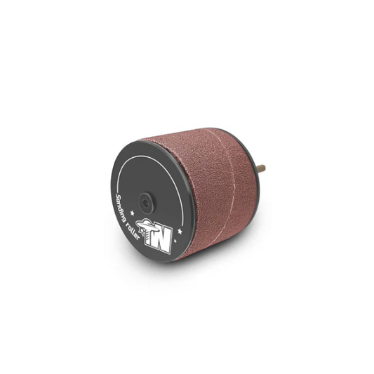 T-WORKS TT-130-A 32mm Sanding Roller Tool For Grinding Machine