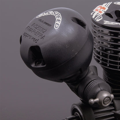 O.S. .12/.21 Induction Silencer On-Road Air Filter System