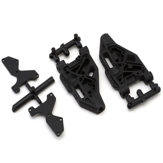Mugen Seiki MBX8 Front Lower Suspension Arms