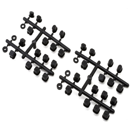 Mugen Seiki MBX8R Suspension Bushings Set