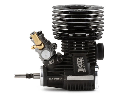 Nova Engines B5 .21 5-Port Off-Road Nitro Engine (Steel Bearings)