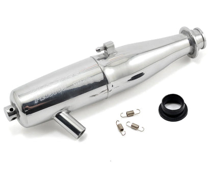 O.S. TB02/T-2090SC One Piece Tuned Pipe (No Manifold)