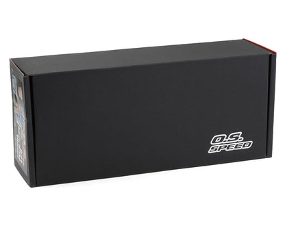 O.S. Speed B21 AD3 Adam Drake 3 Competition .21 Nitro Engine w/2100SC Pipe