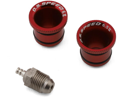 O.S. Speed B2105 Competition .21 Nitro Engine w/Pipe Combo