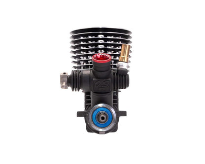 O.S. Speed B2105 Competition .21 Nitro Engine w/Pipe Combo