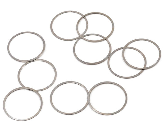 SPEEDBULL Stainless Steel 14X16X0.05X0.1X0.2X0.3X0.5 Adjustment Shim