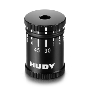 HUDY ADJUSTABLE RIDE HEIGHT GAUGE 30-45MM - HUDY - 107744