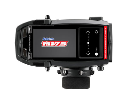 Sanwa M17S FH5/FH5U 4-Channel 2.4GHz Radio System w/RX-493i Receiver