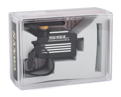 Sanwa PGS-LH II Low Profile Brushless Servo (High Voltage)
