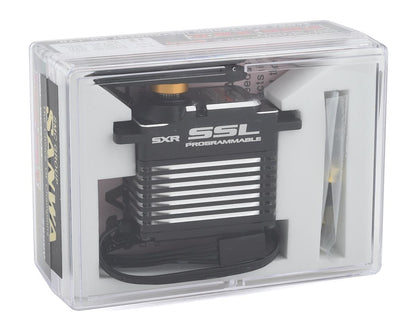 Sanwa PGS-XB II High Torque Brushless Servo (High Voltage)