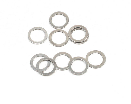 SPEEDBULL Stainless Steel 7X10X0.1 Adjustment Shim