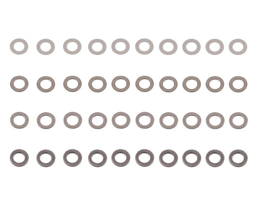 SPEEDBULL Stainless Steel 3X5X0.1 Adjustment Shim