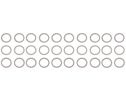 SPEEDBULL Stainless Steel 8X10X0.2 Adjustment Shim